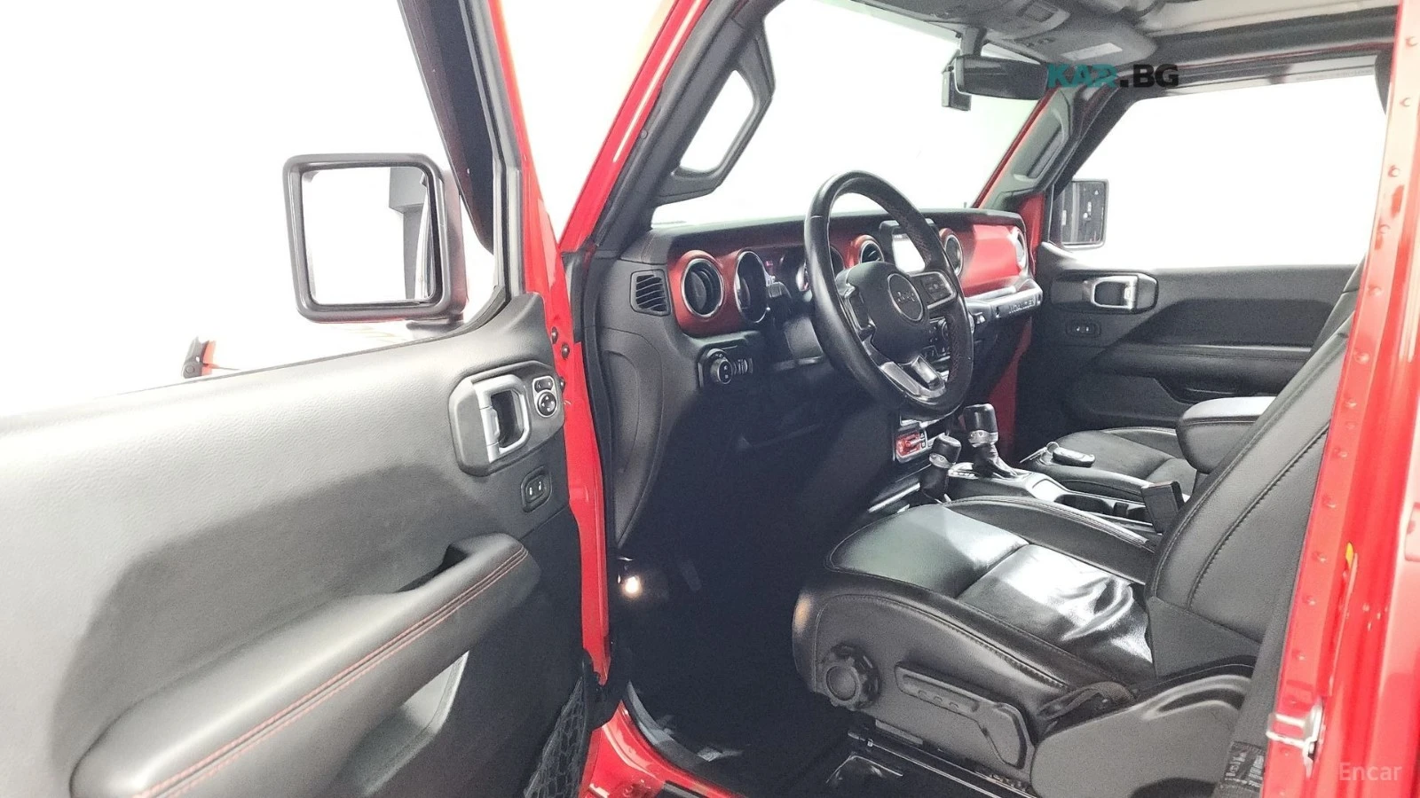 Jeep Wrangler * 2.0* RUBICON* КОЖА* ПОДГРЕВ* КАМЕРА* NAVI* LED* , снимка 10 - Автомобили и джипове - 55298876