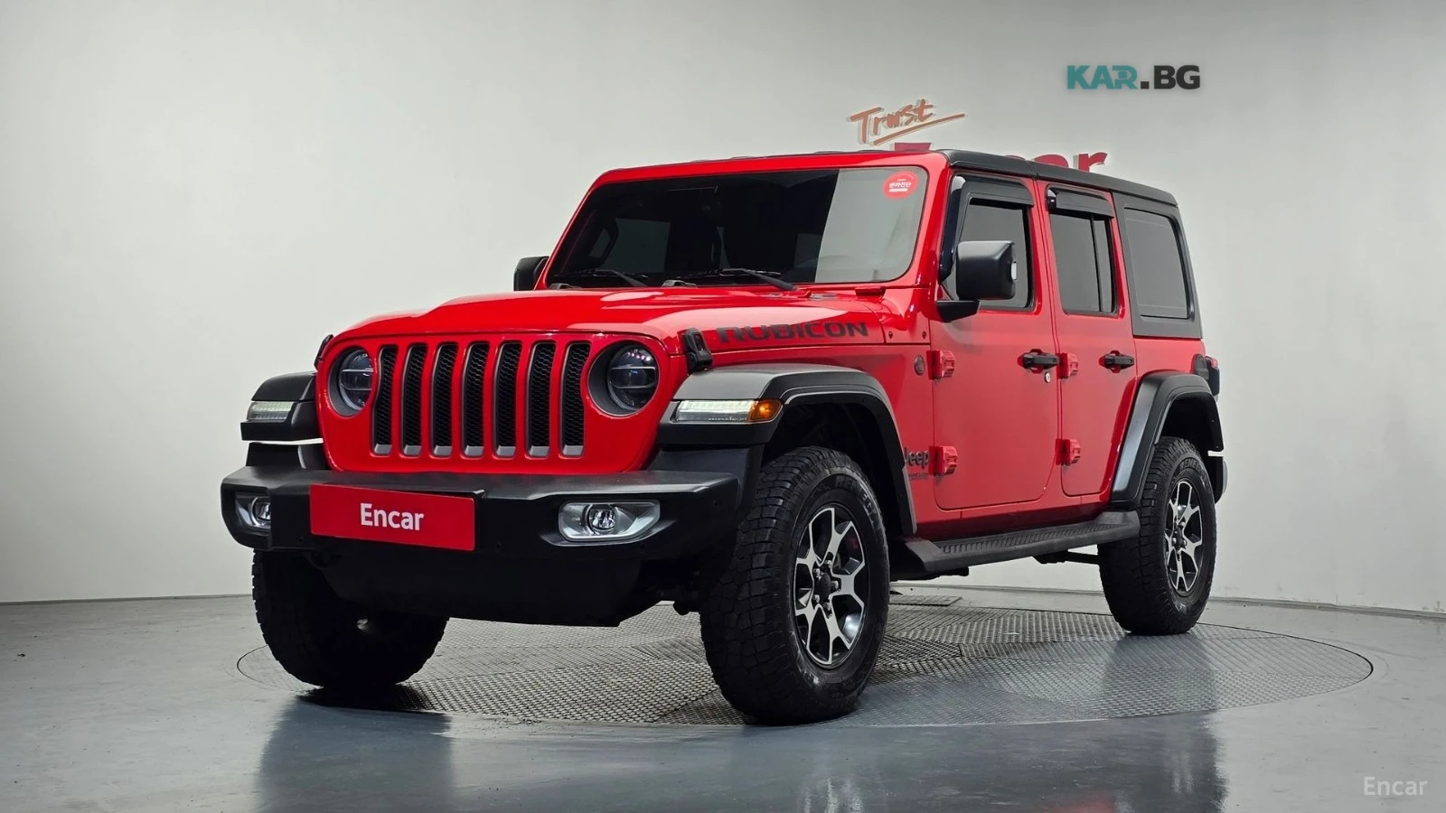 Jeep Wrangler * 2.0* RUBICON* КОЖА* ПОДГРЕВ* КАМЕРА* NAVI* LED* 