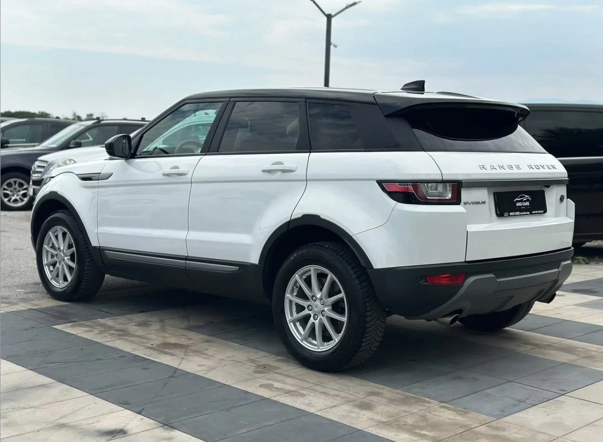 Land Rover Evoque * Facelift* 2.0TD4* 2018* , снимка 4 - Автомобили и джипове - 55374730