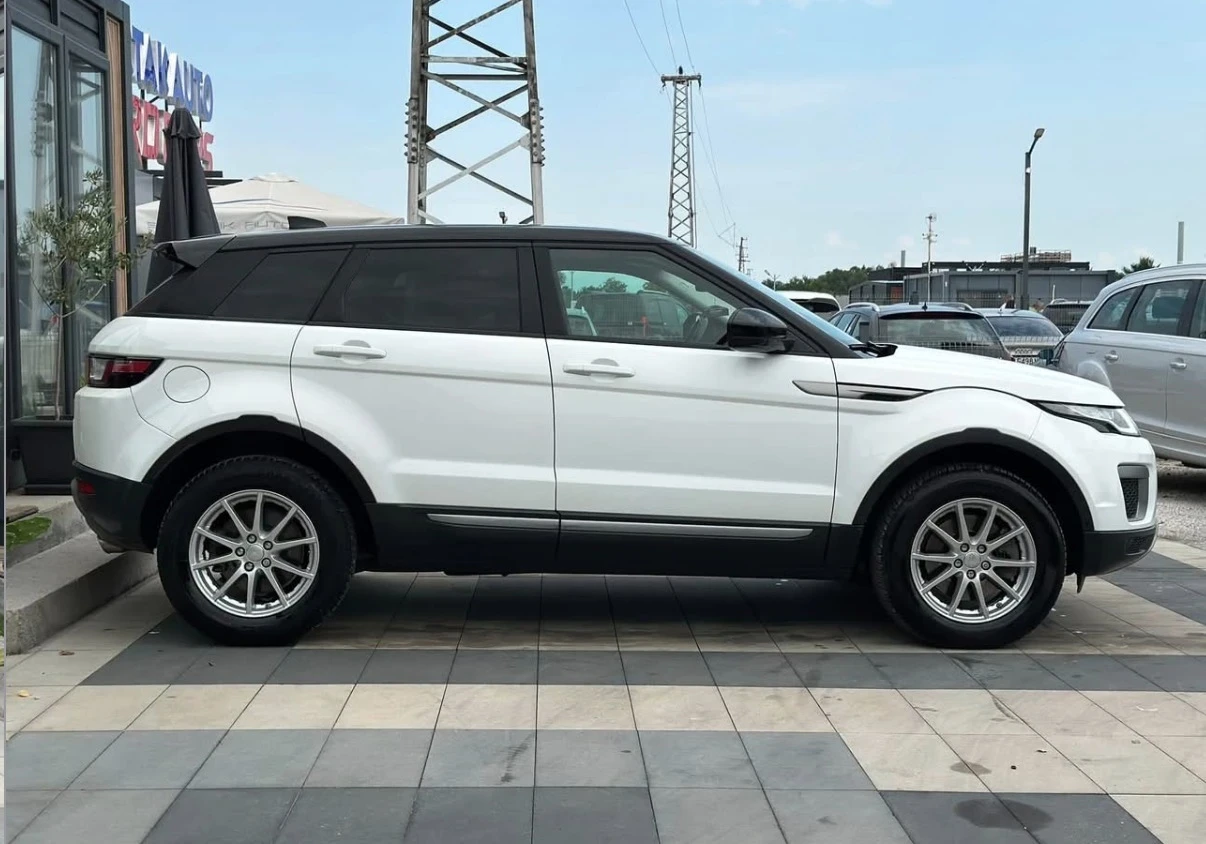 Land Rover Evoque * Facelift* 2.0TD4* 2018* , снимка 7 - Автомобили и джипове - 55374730