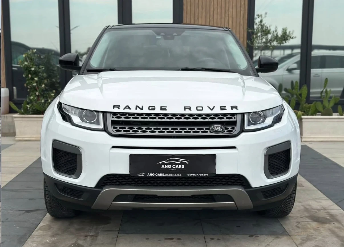 Land Rover Evoque * Facelift* 2.0TD4* 2018* , снимка 3 - Автомобили и джипове - 55374730