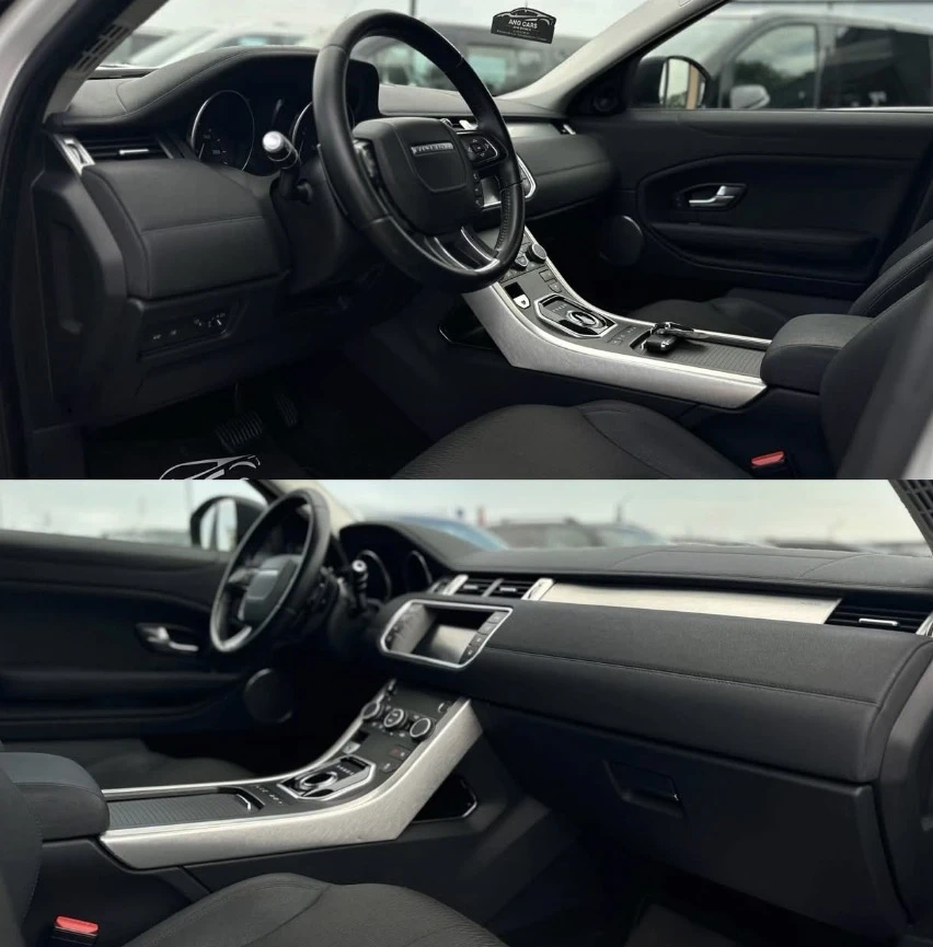 Land Rover Evoque * Facelift* 2.0TD4* 2018* , снимка 11 - Автомобили и джипове - 55374730