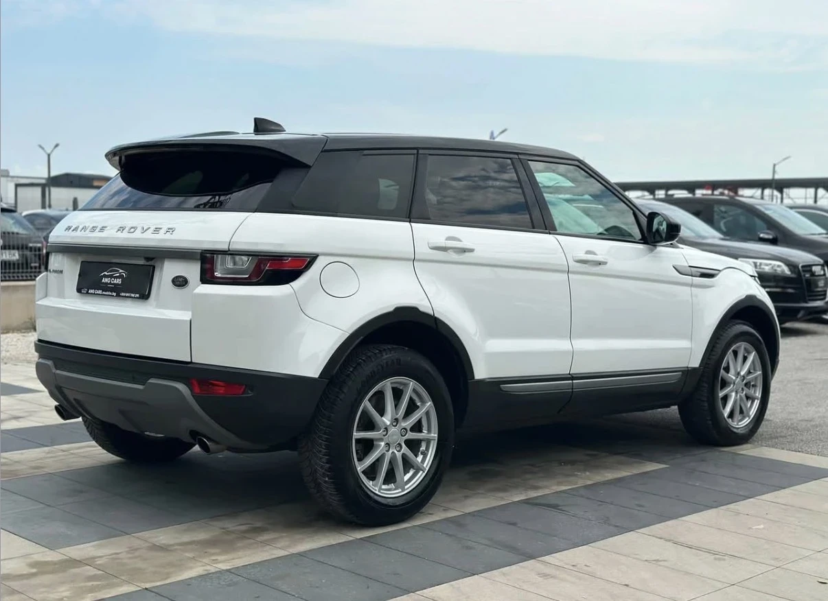 Land Rover Evoque * Facelift* 2.0TD4* 2018* , снимка 5 - Автомобили и джипове - 55374730