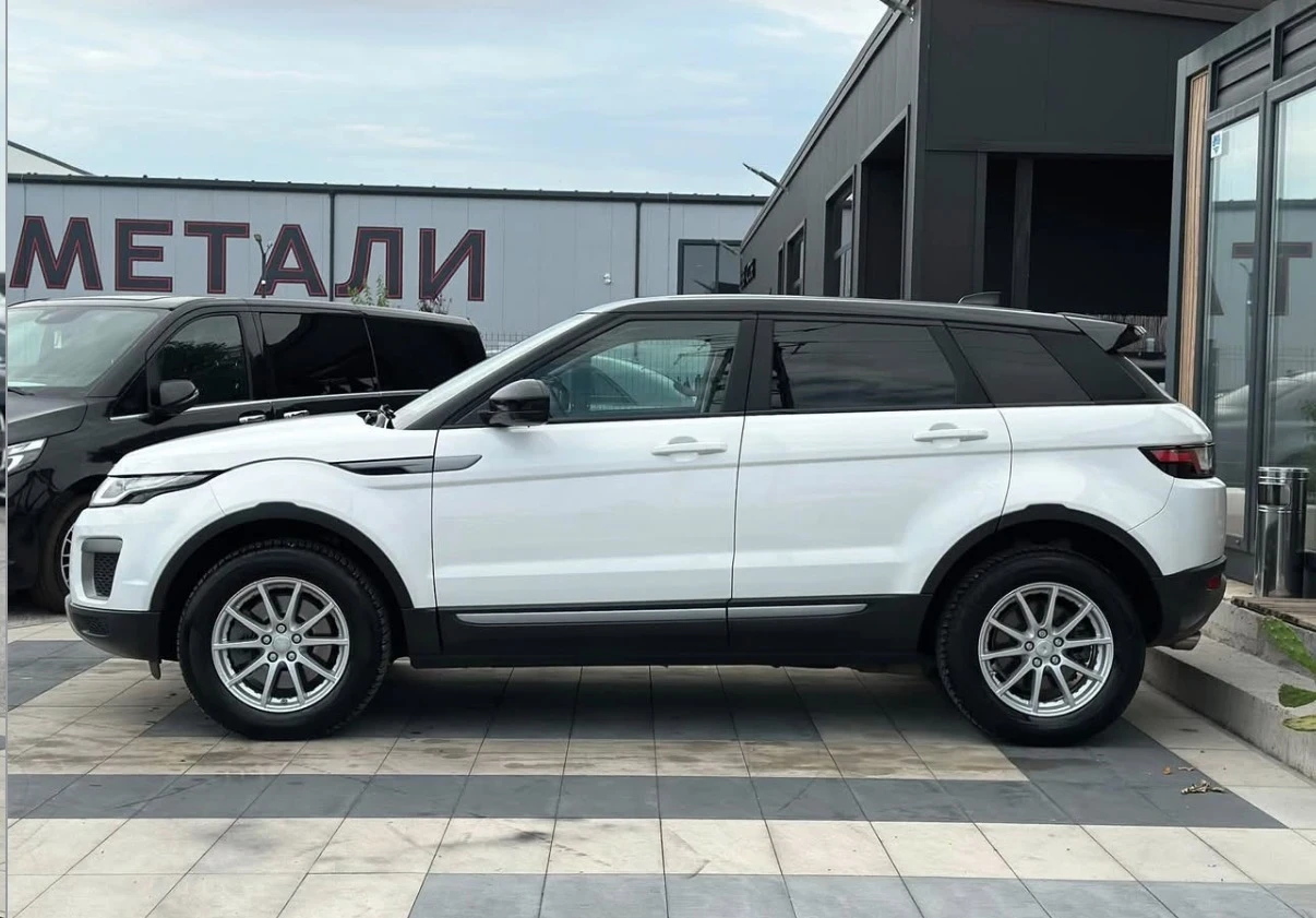 Land Rover Evoque * Facelift* 2.0TD4* 2018* , снимка 6 - Автомобили и джипове - 55374730