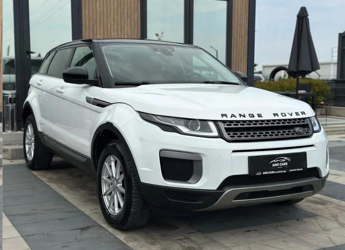 Land Rover Evoque * Facelift* 2.0TD4* 2018* , снимка 2 - Автомобили и джипове - 55374730