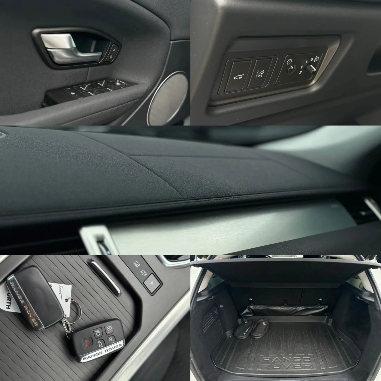 Land Rover Evoque * Facelift* 2.0TD4* 2018* , снимка 15 - Автомобили и джипове - 55374730