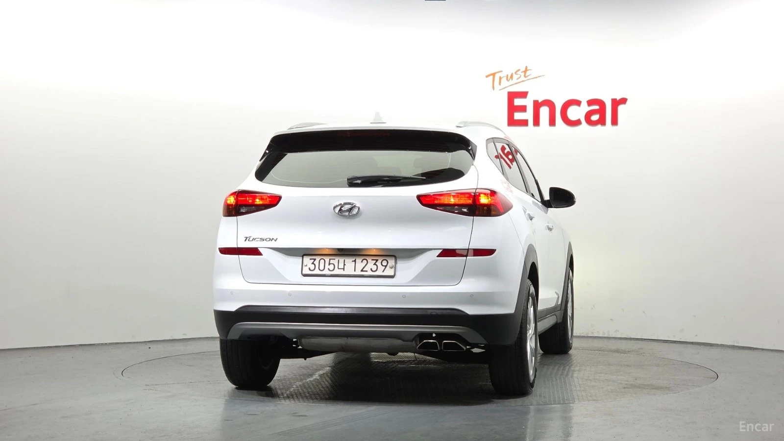 Hyundai Tucson 1.6 Turbo 2WD Modern, снимка 4 - Автомобили и джипове - 55422857