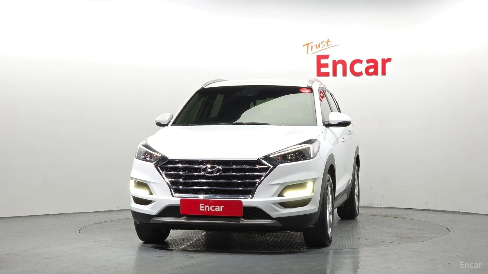 Hyundai Tucson 1.6 Turbo 2WD Modern, снимка 3 - Автомобили и джипове - 55422857