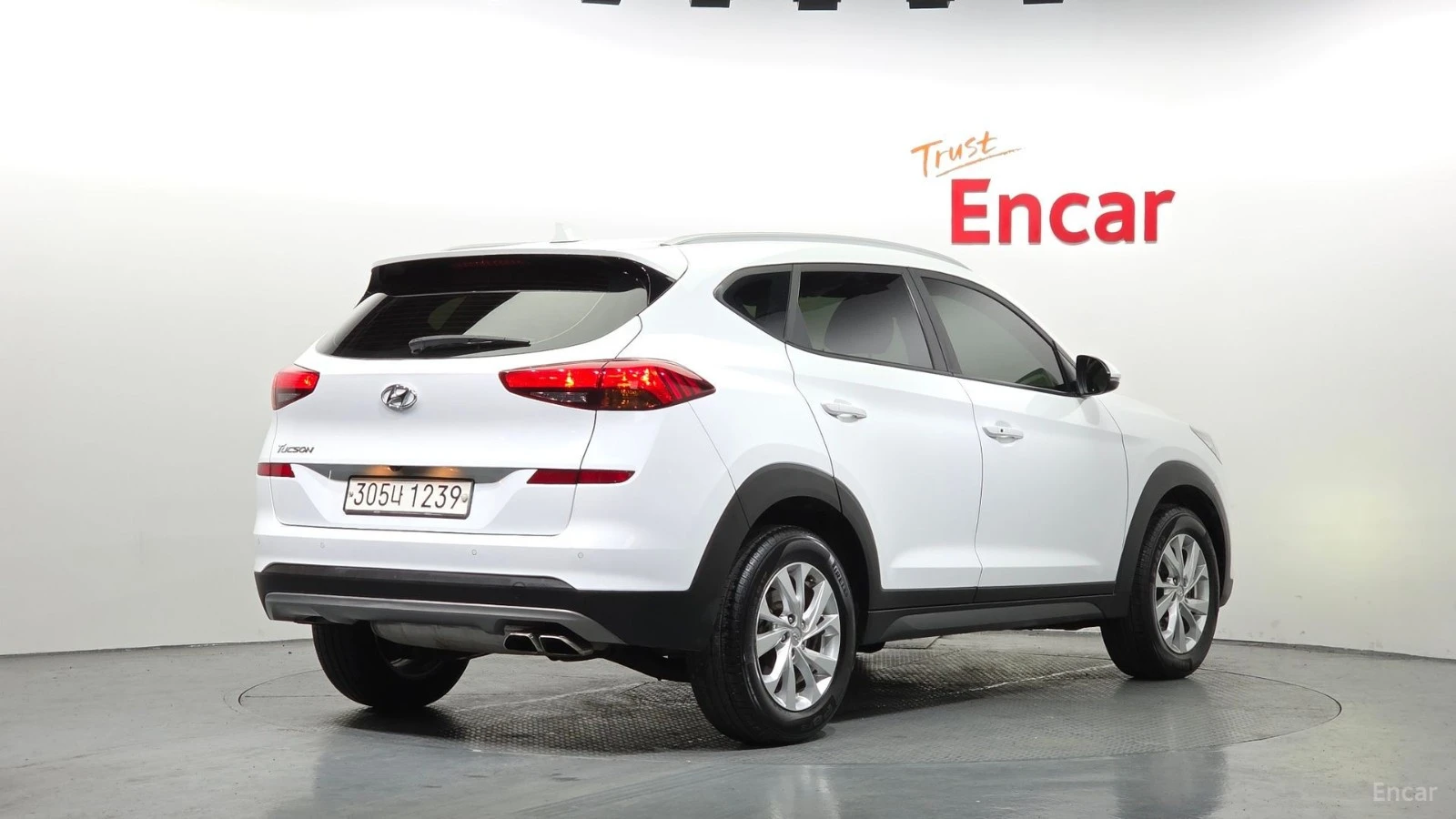 Hyundai Tucson 1.6 Turbo 2WD Modern, снимка 2 - Автомобили и джипове - 55422857