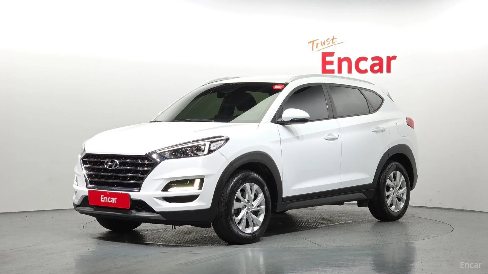 Hyundai Tucson 1.6 Turbo 2WD Modern