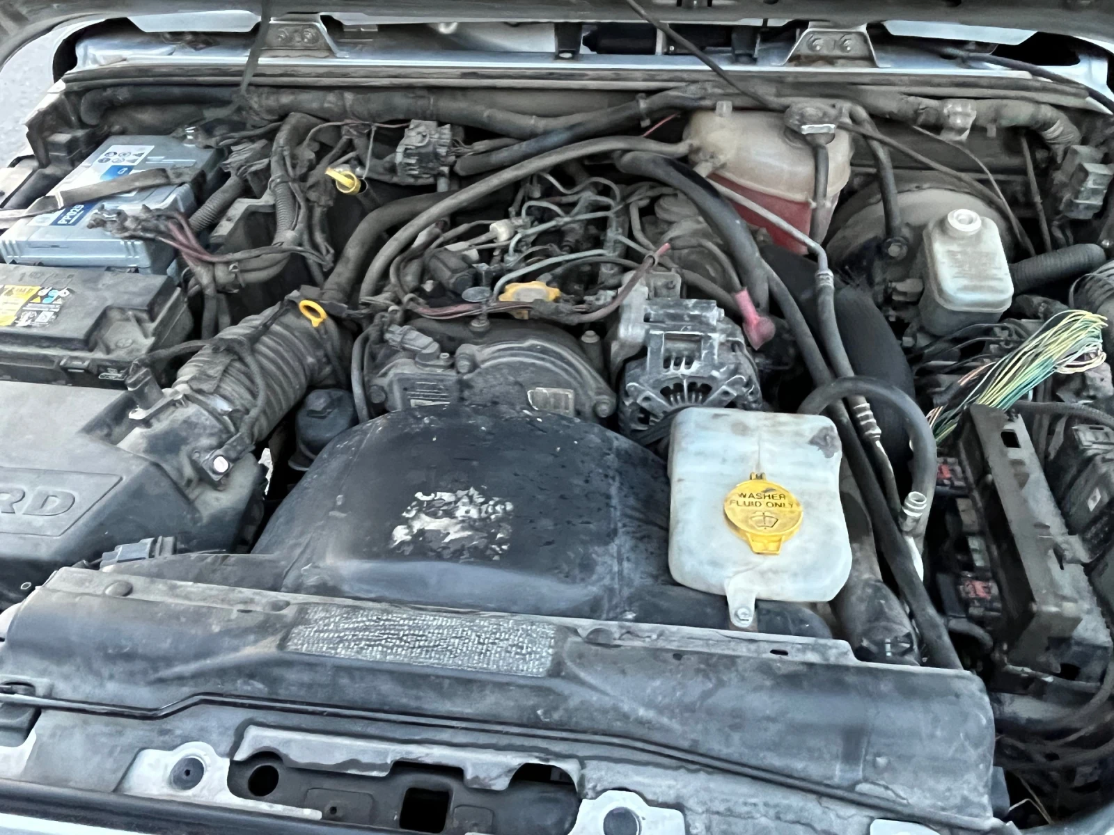 Jeep Wrangler, снимка 9 - Автомобили и джипове - 55649848