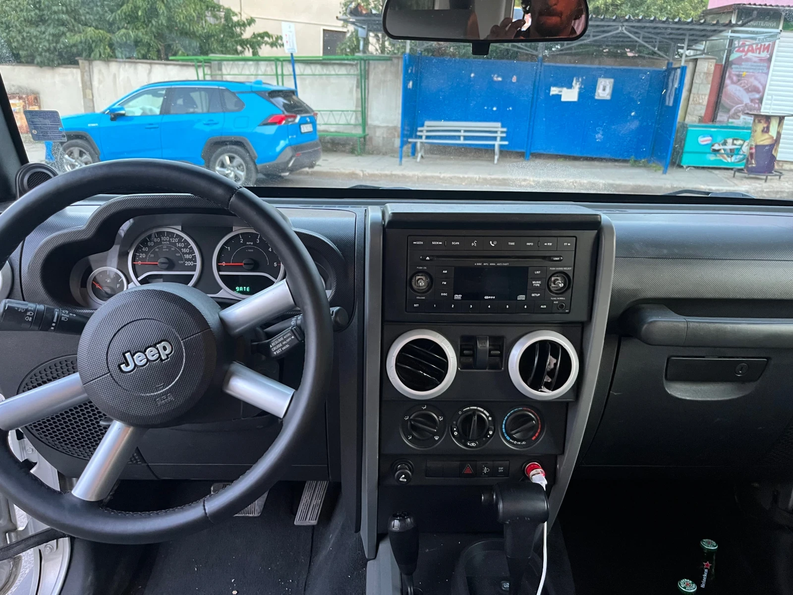 Jeep Wrangler, снимка 8 - Автомобили и джипове - 55649848