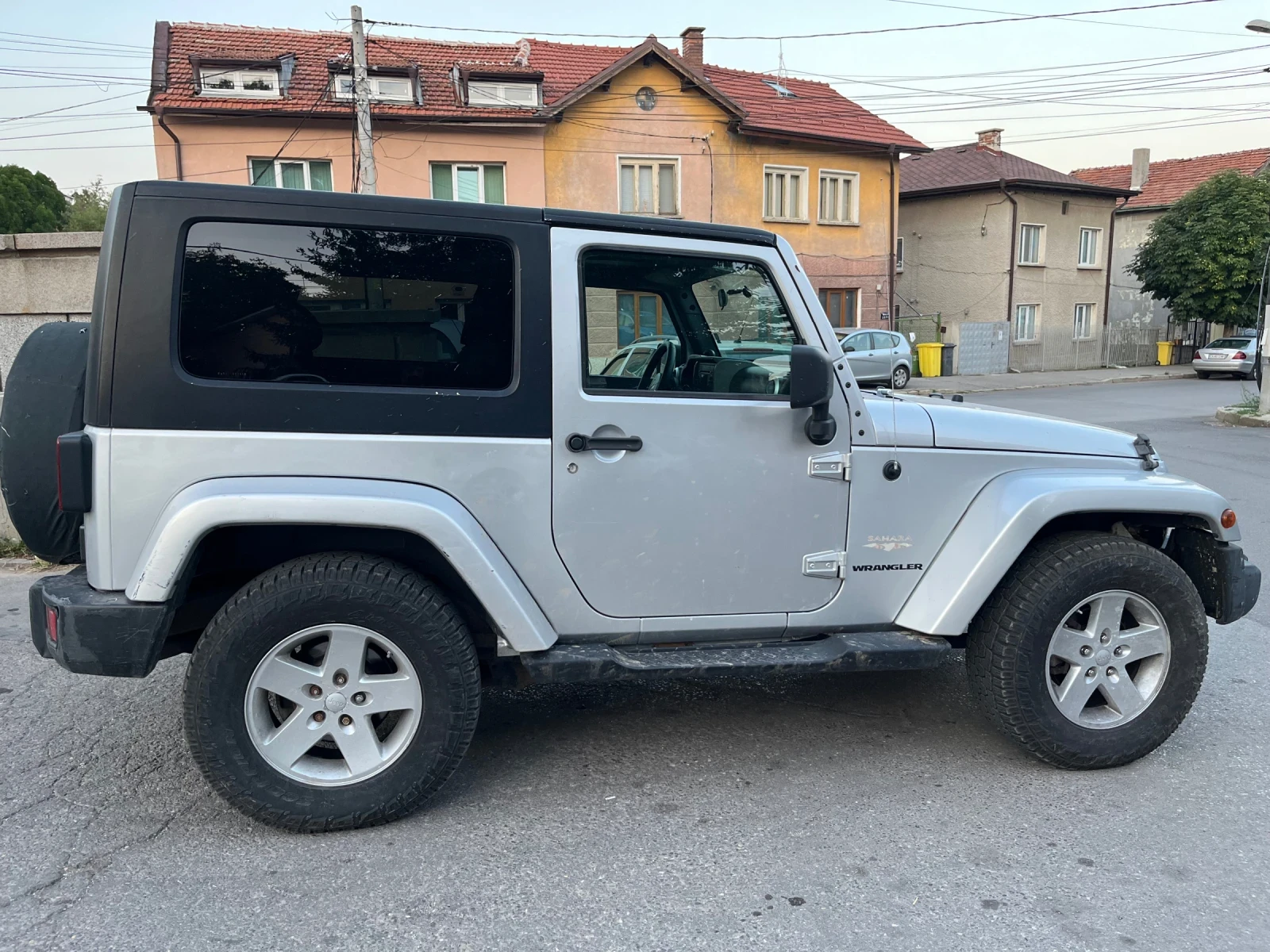Jeep Wrangler, снимка 6 - Автомобили и джипове - 55649848