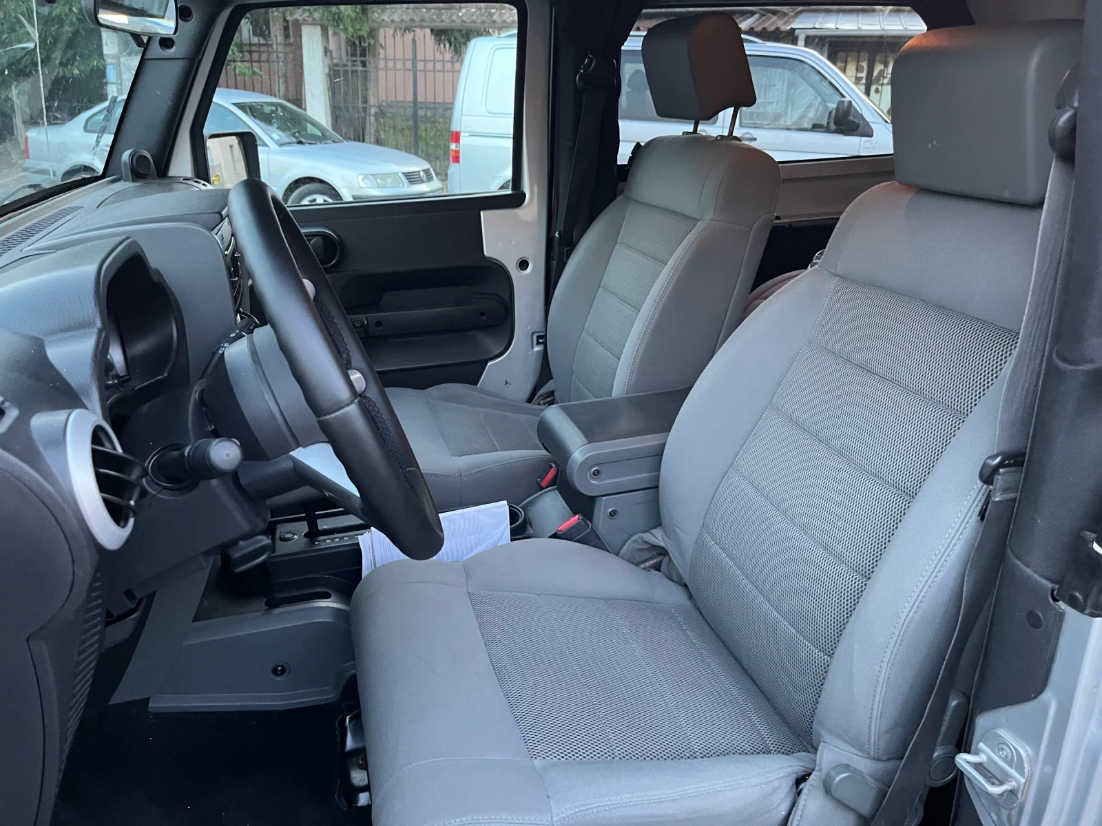 Jeep Wrangler, снимка 7 - Автомобили и джипове - 55649848