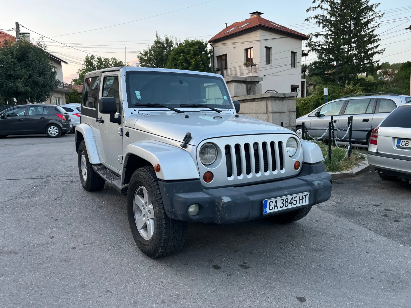 Jeep Wrangler