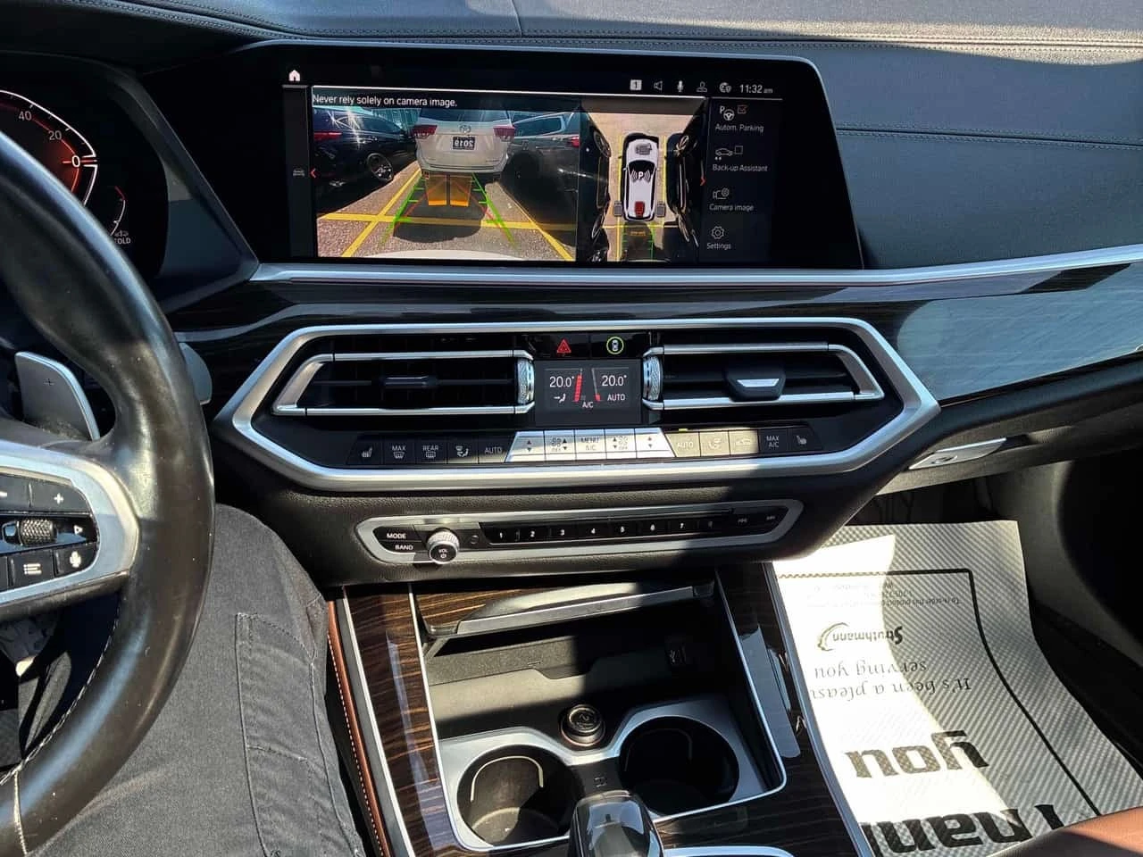 BMW X5 * xDrive40i * CARFAX * ЦЕНА ДО БГ, снимка 8 - Автомобили и джипове - 55739035