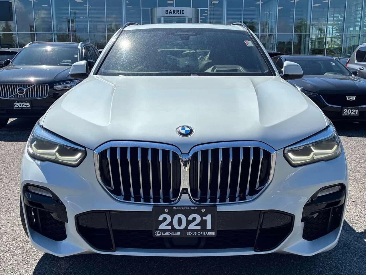 BMW X5 * xDrive40i * CARFAX * ЦЕНА ДО БГ, снимка 4 - Автомобили и джипове - 55739035