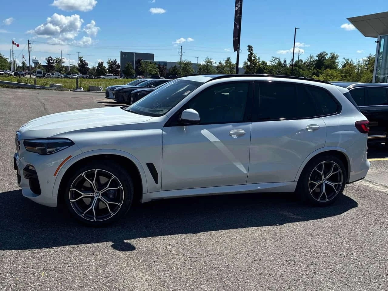 BMW X5 * xDrive40i * CARFAX * ЦЕНА ДО БГ, снимка 2 - Автомобили и джипове - 55739035