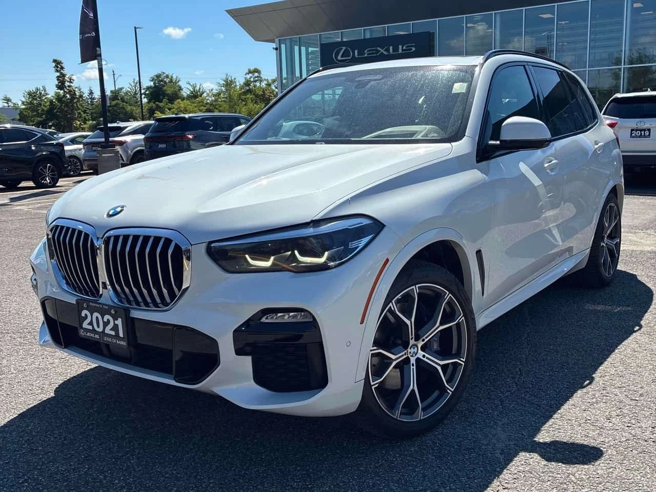 BMW X5 * xDrive40i * CARFAX * ЦЕНА ДО БГ