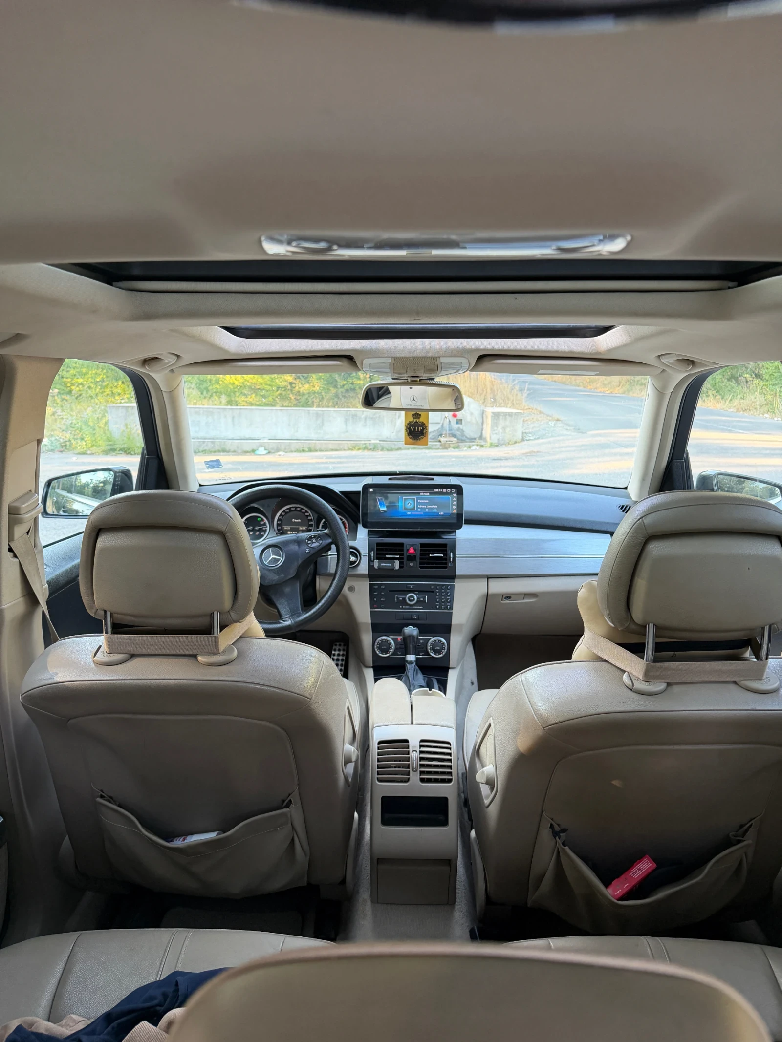 Mercedes-Benz GLK 350 CDI, снимка 7 - Автомобили и джипове - 55742117