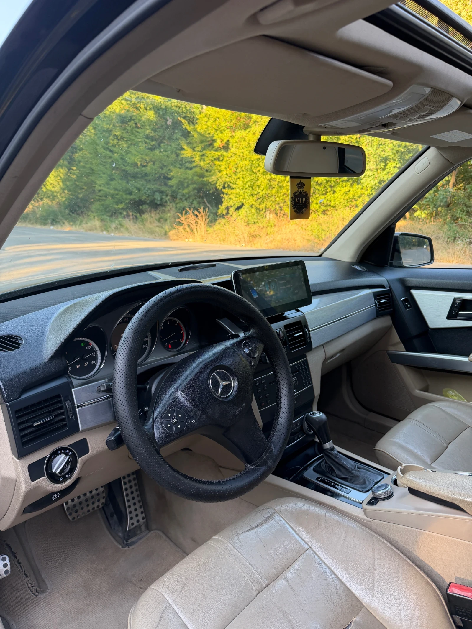 Mercedes-Benz GLK 350 CDI, снимка 9 - Автомобили и джипове - 55742117
