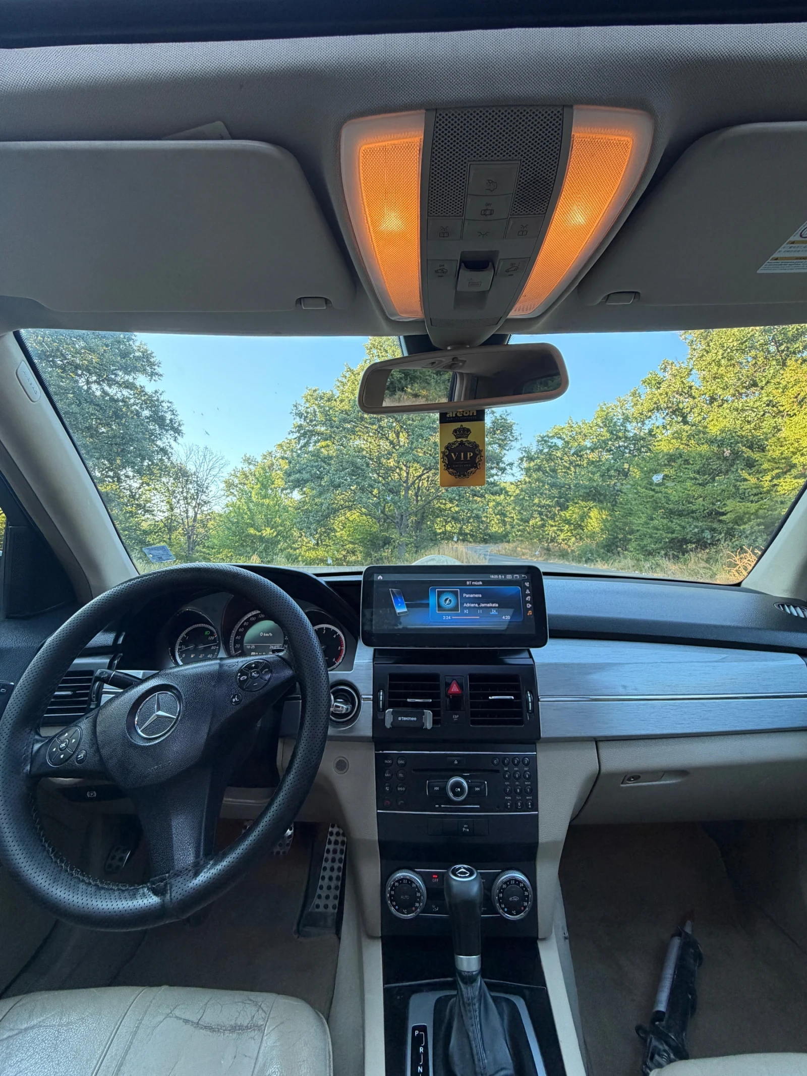 Mercedes-Benz GLK 350 CDI, снимка 12 - Автомобили и джипове - 55742117
