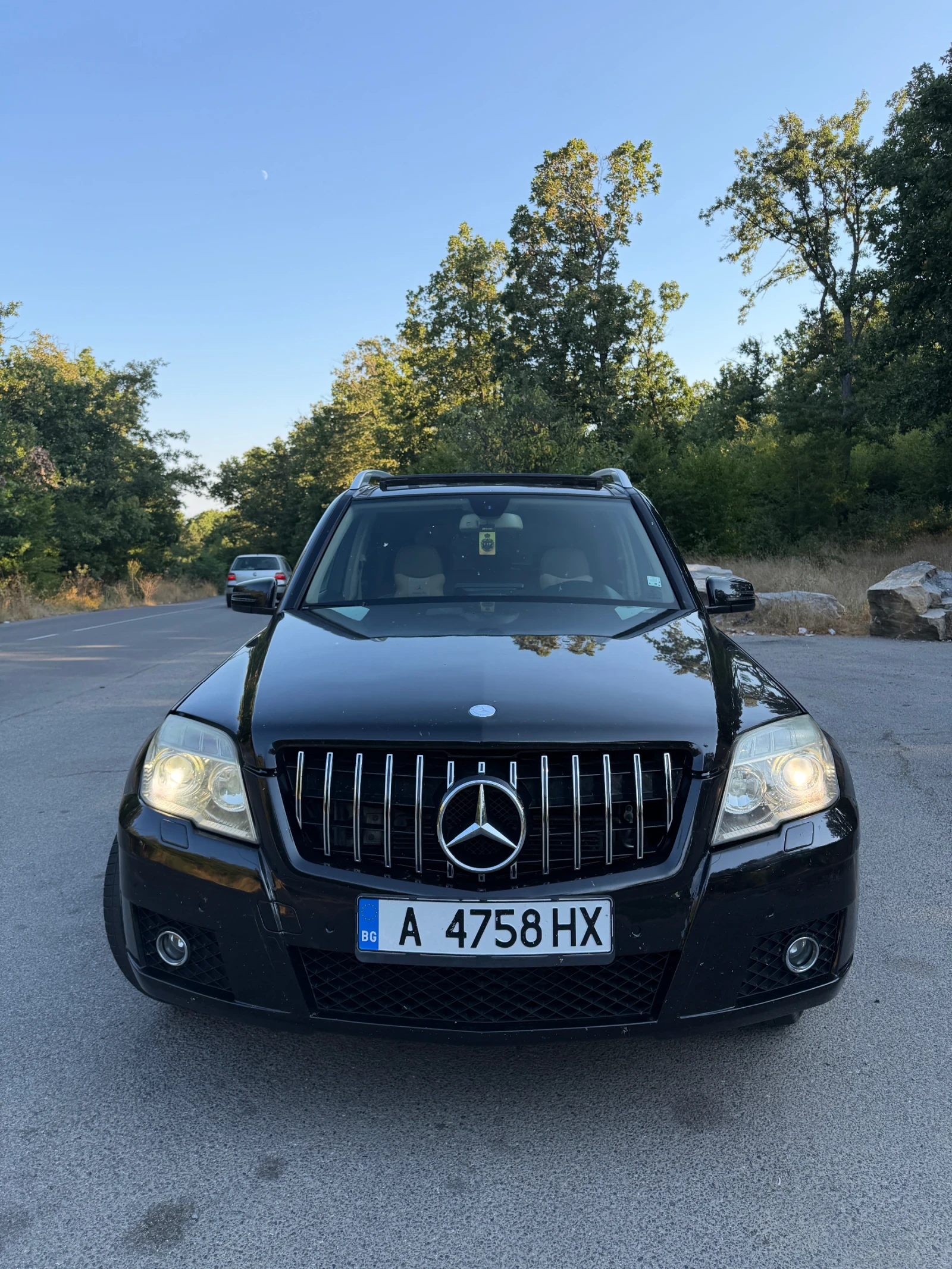 Mercedes-Benz GLK 350 CDI, снимка 5 - Автомобили и джипове - 55742117