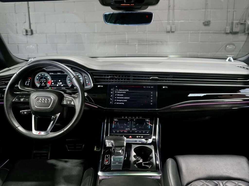 Audi SQ8 MASSAGE| DISTRONIC| BANG&O| HUD| 360|  | Mobile.bg � ����������� 6