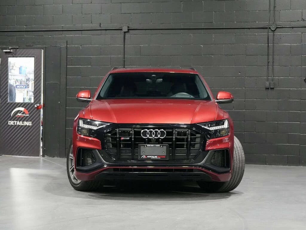 Audi SQ8 MASSAGE| DISTRONIC| BANG&O| HUD| 360|  | Mobile.bg � ����������� 2