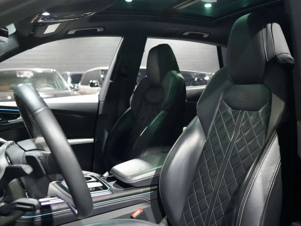 Audi SQ8 MASSAGE| DISTRONIC| BANG&O| HUD| 360|  | Mobile.bg � ����������� 7