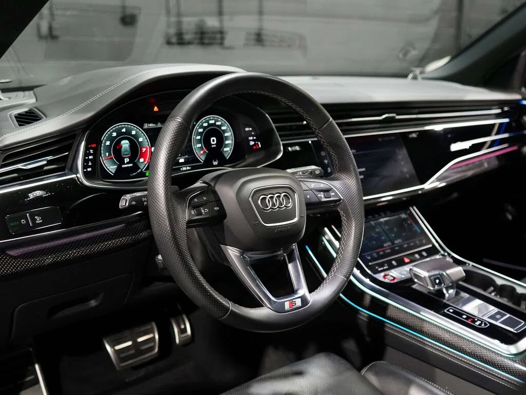 Audi SQ8 MASSAGE| DISTRONIC| BANG&O| HUD| 360|  | Mobile.bg � ����������� 15