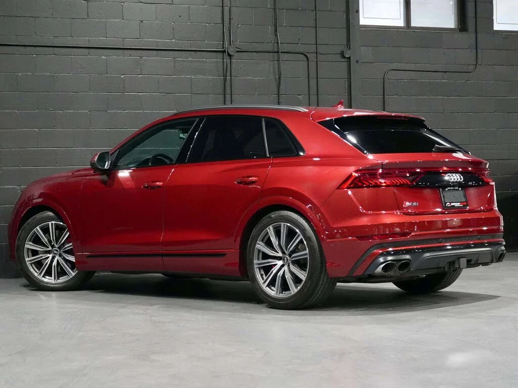 Audi SQ8 MASSAGE| DISTRONIC| BANG&O| HUD| 360|  | Mobile.bg � ����������� 4