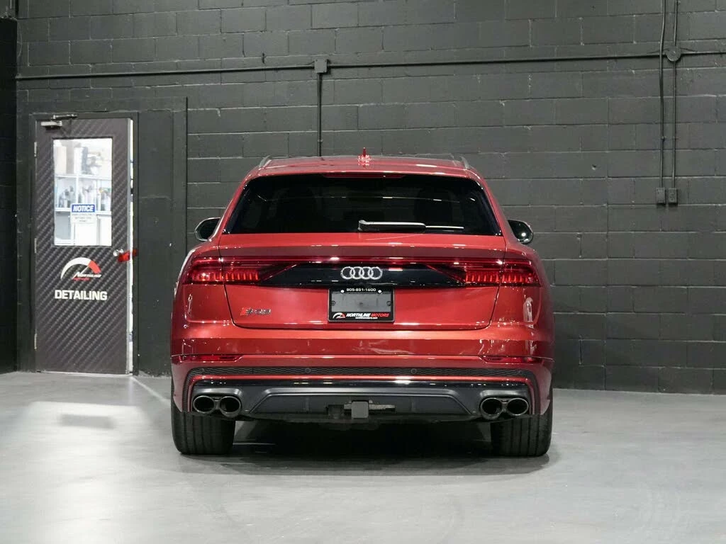Audi SQ8 MASSAGE| DISTRONIC| BANG&O| HUD| 360|  | Mobile.bg � ����������� 5