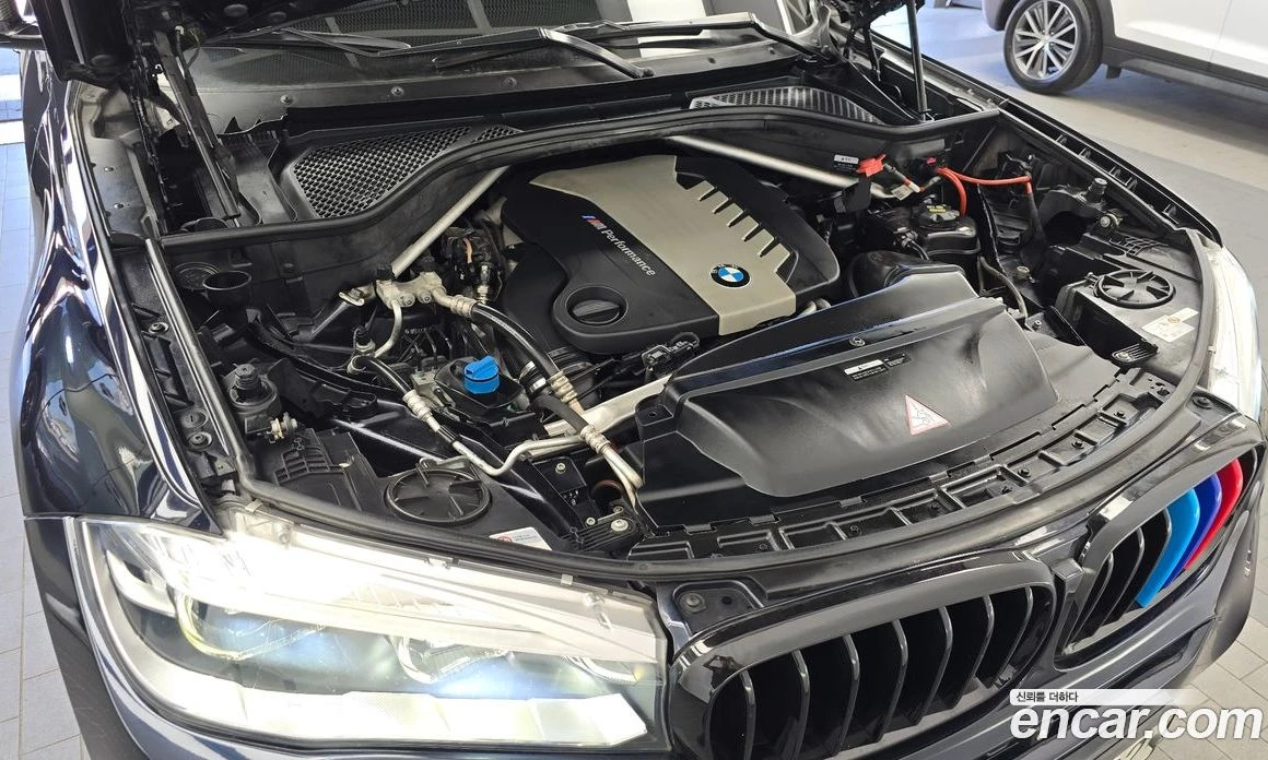BMW X6 M50d, снимка 6 - Автомобили и джипове - 56157101