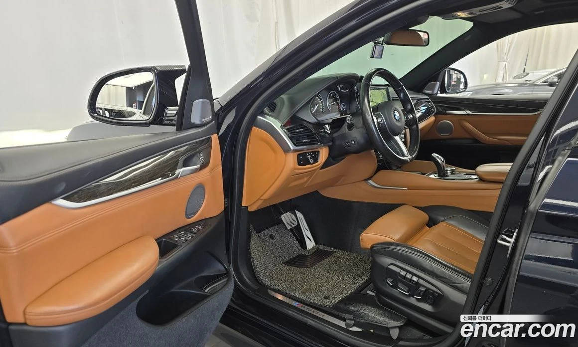 BMW X6 M50d, снимка 10 - Автомобили и джипове - 56157101