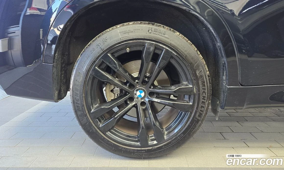 BMW X6 M50d, снимка 5 - Автомобили и джипове - 56157101