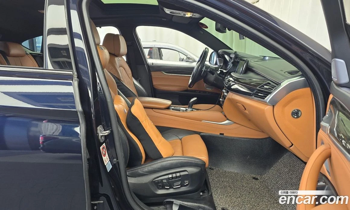 BMW X6 M50d, снимка 11 - Автомобили и джипове - 56157101