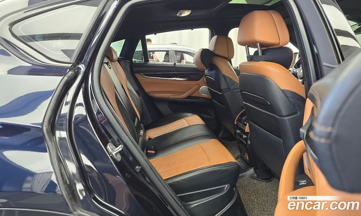 BMW X6 M50d, снимка 12 - Автомобили и джипове - 56157101