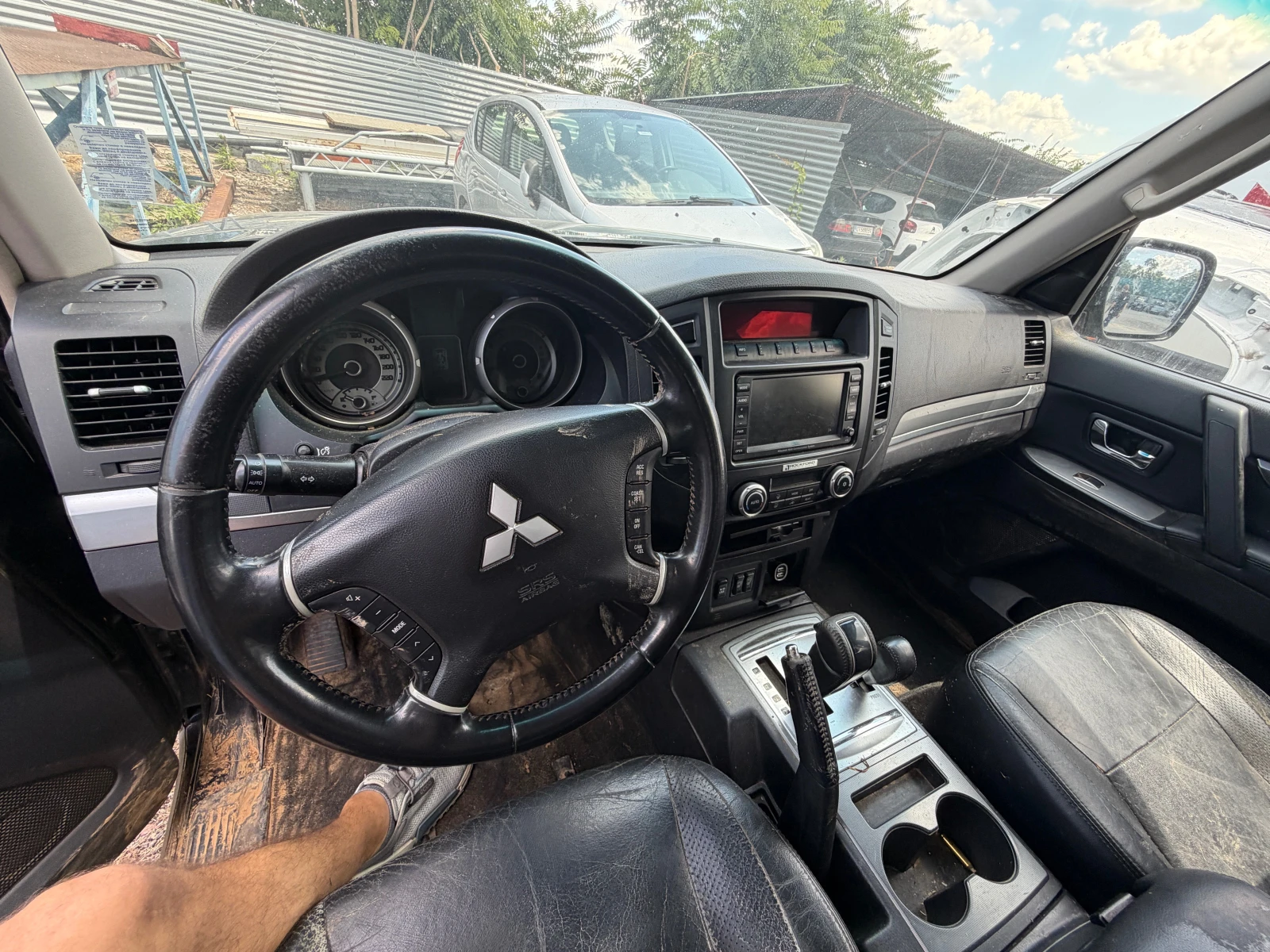 Mitsubishi Pajero 3.2 DID 6+ 1 | Mobile.bg � ����������� 6