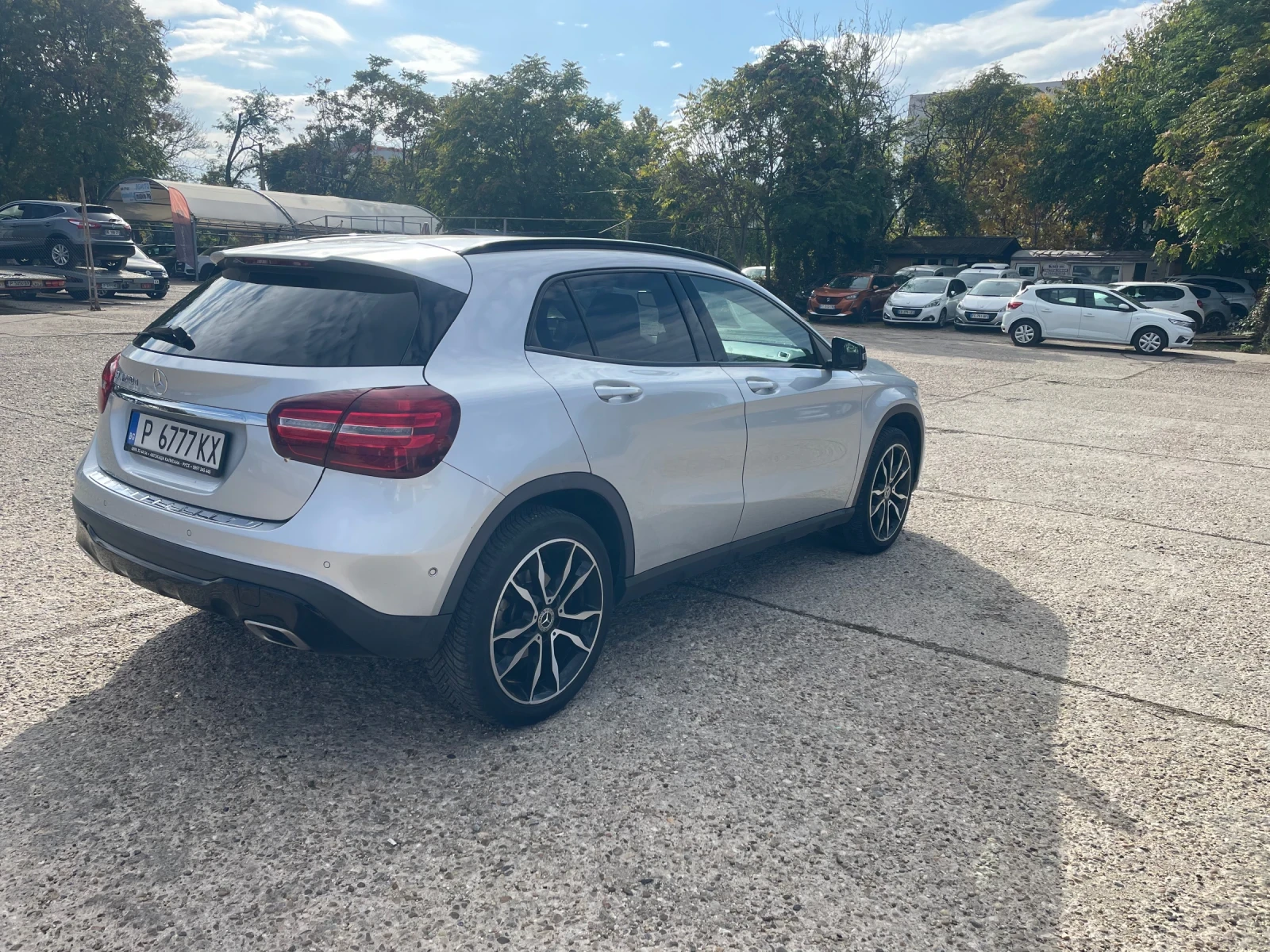 Mercedes-Benz GLA 200 CDI 136�� ��� ��������� | Mobile.bg � ����������� 6