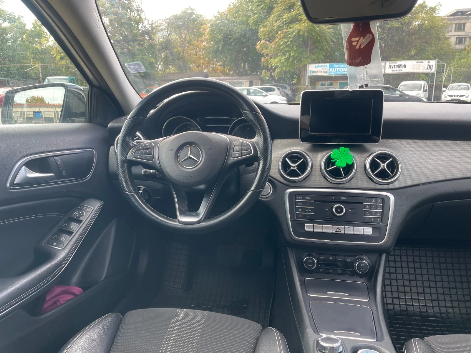 Mercedes-Benz GLA 200 CDI 136�� ��� ��������� | Mobile.bg � ����������� 11
