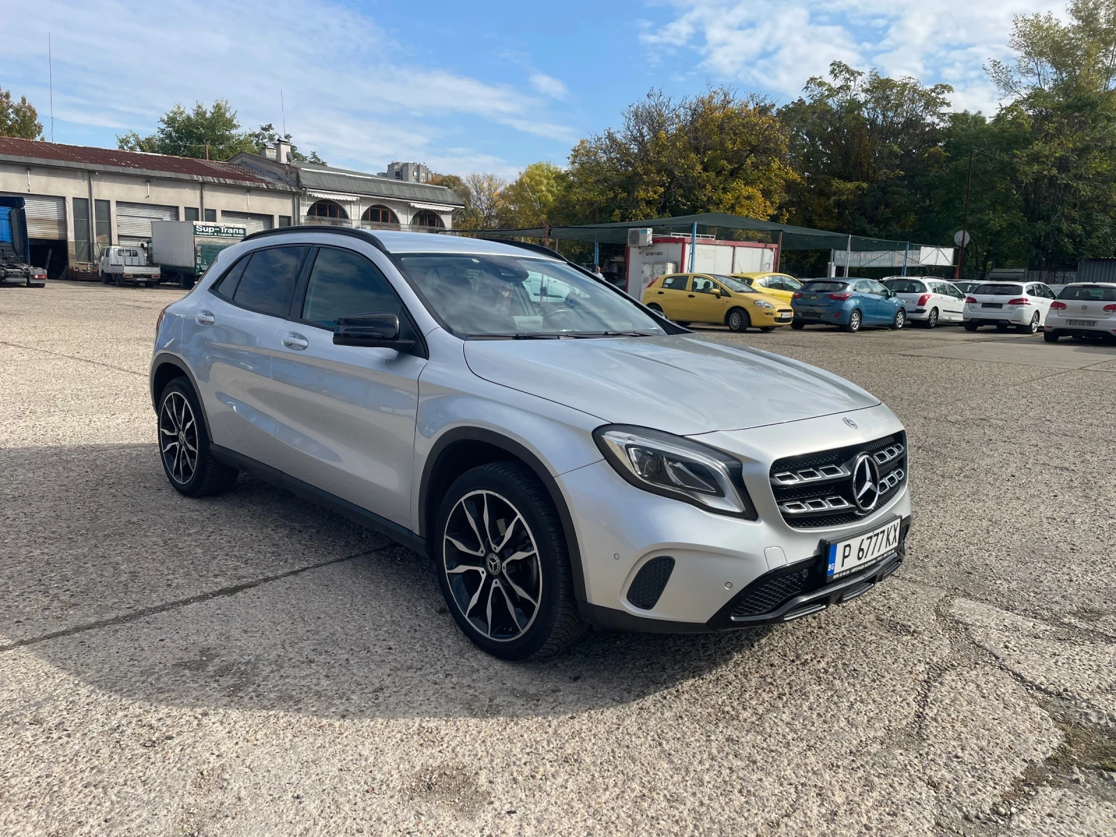 Mercedes-Benz GLA 200 CDI 136�� ��� ��������� | Mobile.bg � ����������� 8