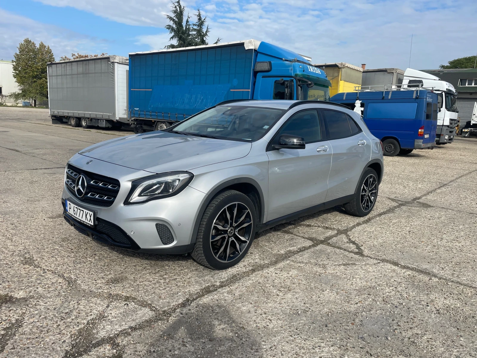 Mercedes-Benz GLA 200 CDI 136�� ��� ��������� | Mobile.bg � ����������� 2