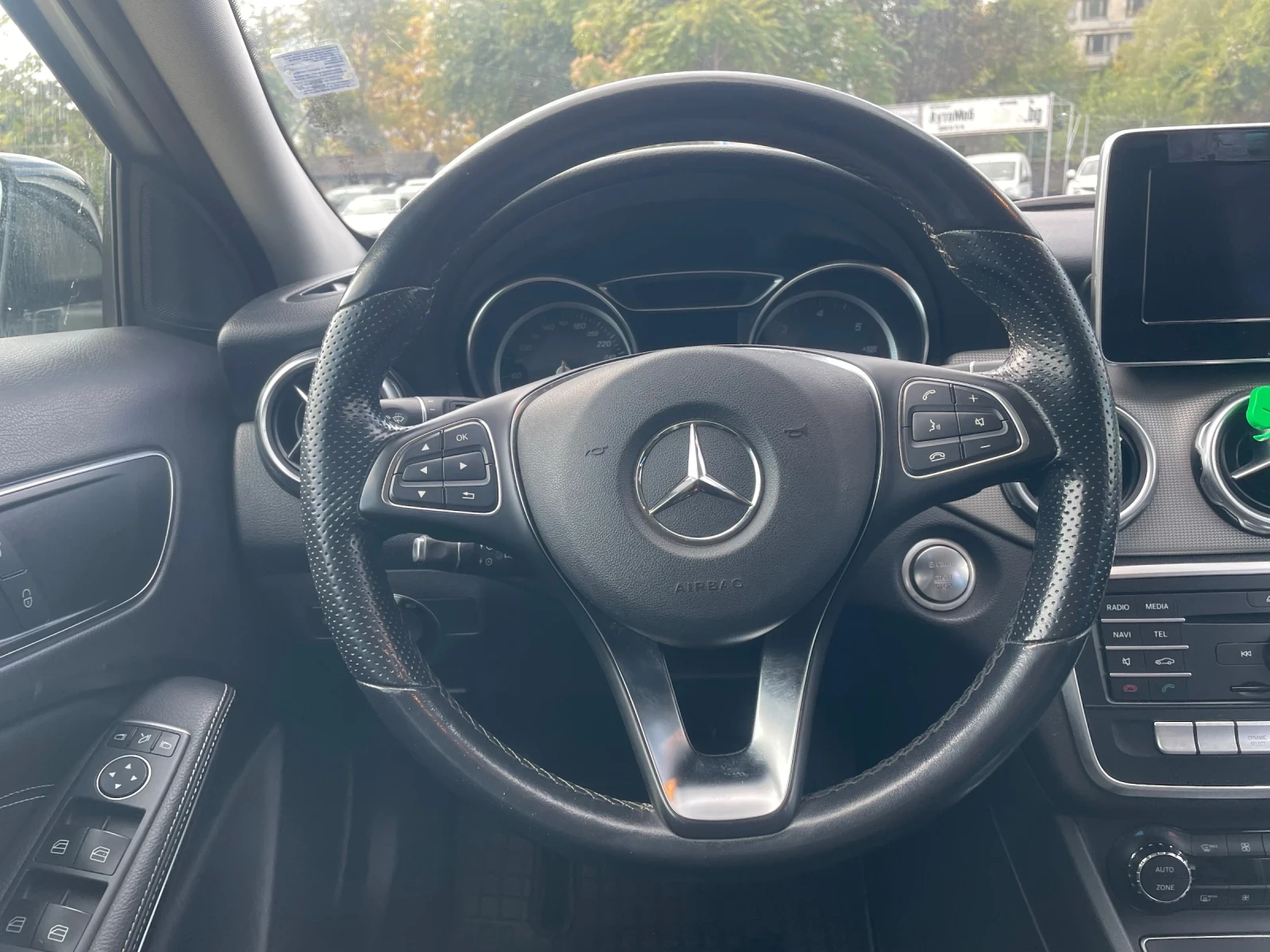 Mercedes-Benz GLA 200 CDI 136�� ��� ��������� | Mobile.bg � ����������� 12