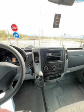 Mercedes-Benz Sprinter 2.2 klima, снимка 12