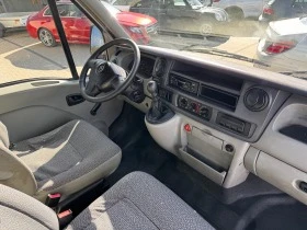 Opel Movano 2.5CDTI 3, 12м. , снимка 10