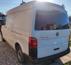 VW Transporter 2.0TDi Long, снимка 2