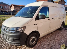 VW Transporter 2.0TDi Long, снимка 1