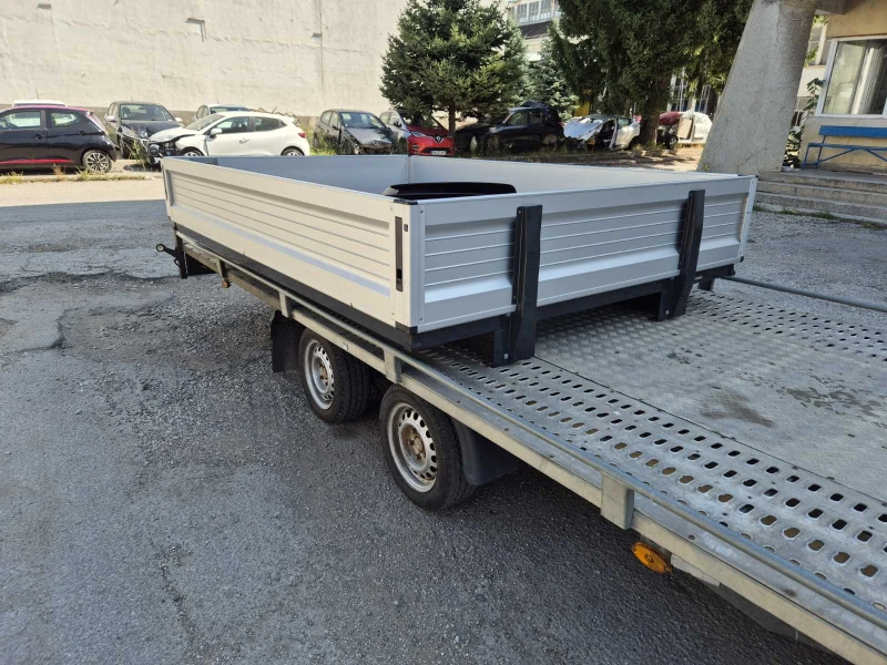 VW Crafter  ЧИСТО НОВA каросерия, снимка 1 - Бусове и автобуси - 48471496