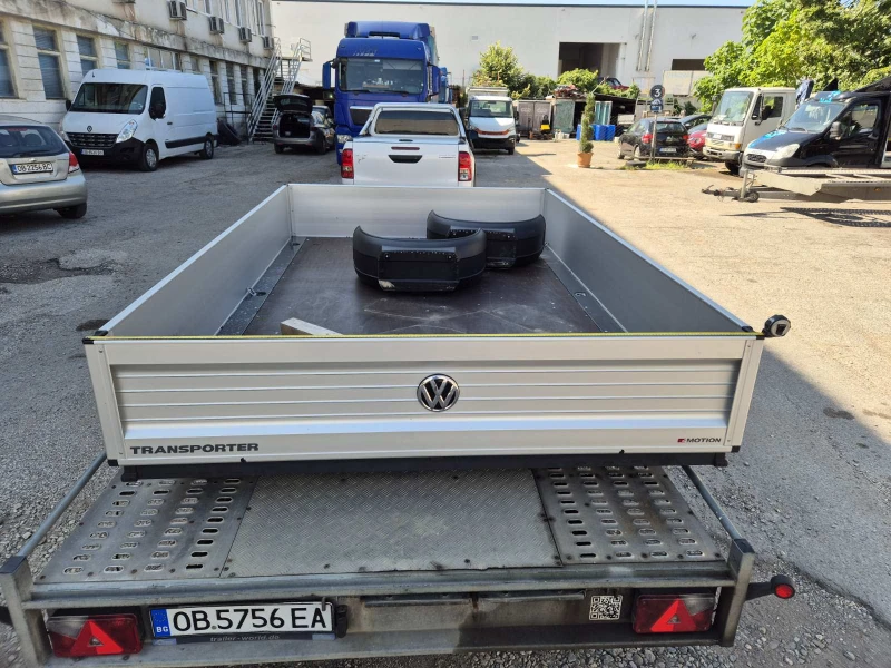 VW Crafter  ЧИСТО НОВA каросерия, снимка 6 - Бусове и автобуси - 48471496